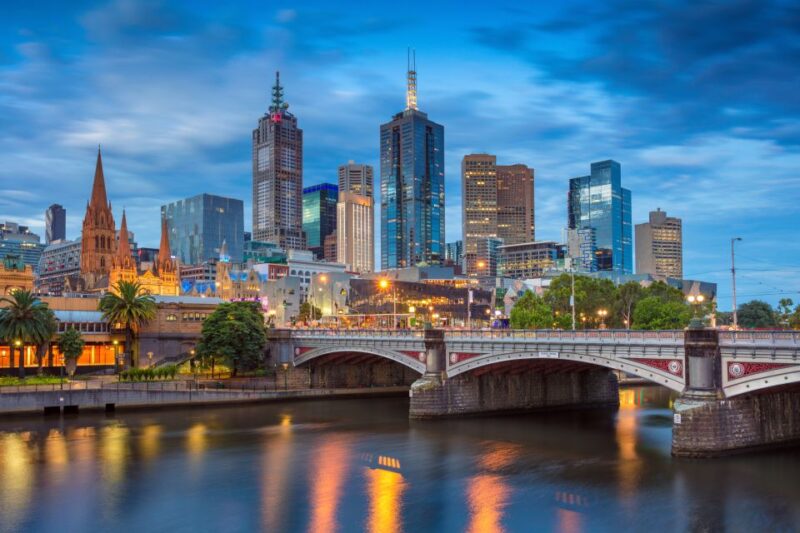 Melbourne: City Highlights Guided Walking Crime Tour - Booking Information