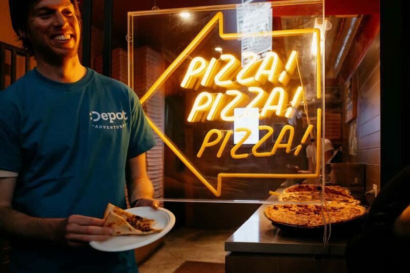 Melbourne: City Laneways Progressive Dinner and Drink - Key Points
