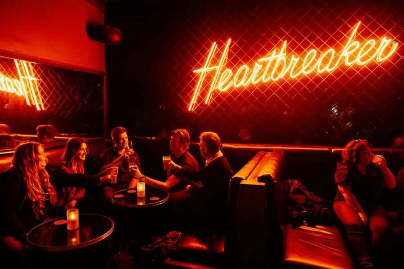 Melbourne: City Laneways Progressive Dinner and Drink - Practical Details