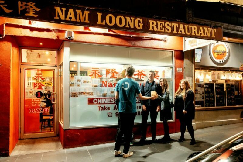 Melbourne: City Laneways Progressive Dinner and Drink - What Tourists Are Saying