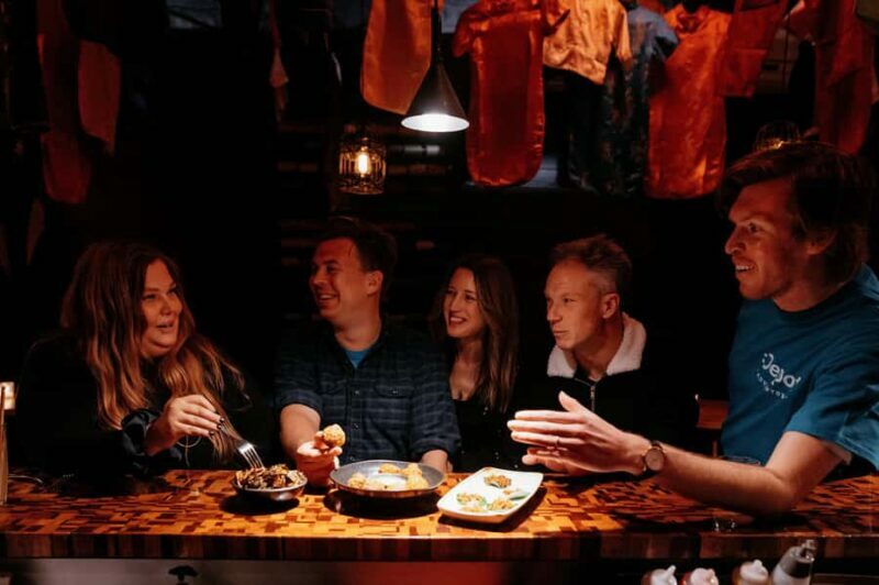 Melbourne: City Laneways Progressive Dinner and Drink - Summary: Who Will Love This Tour?