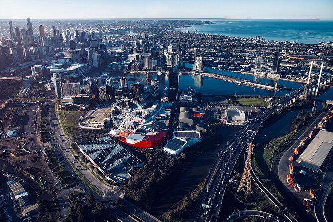 Melbourne City Scenic Helicopter Ride - Weather and Attire