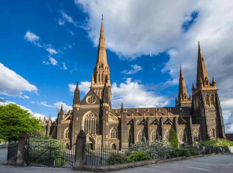 Melbourne: City Sights Discovery Tour - Key Points