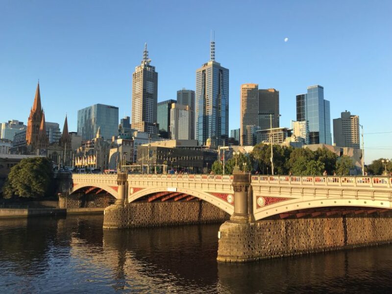 Melbourne: City Sights Discovery Tour - Itinerary Highlights
