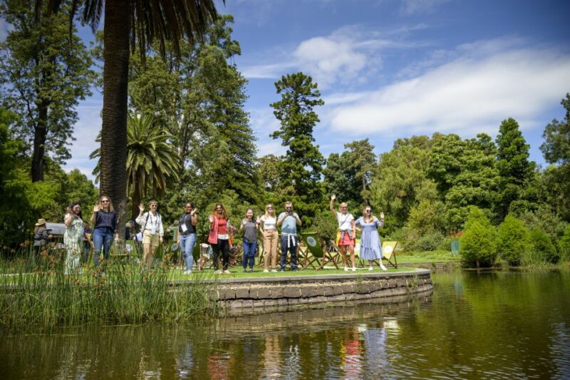 Melbourne: City Sights Discovery Tour - Cultural Immersion