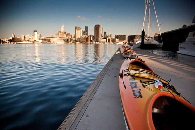 Melbourne City Sights Kayak Tour - Meeting Point and Pickup