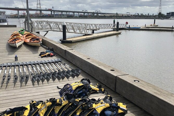 Melbourne City Sights Kayak Tour - Accessibility and Fitness Requirements