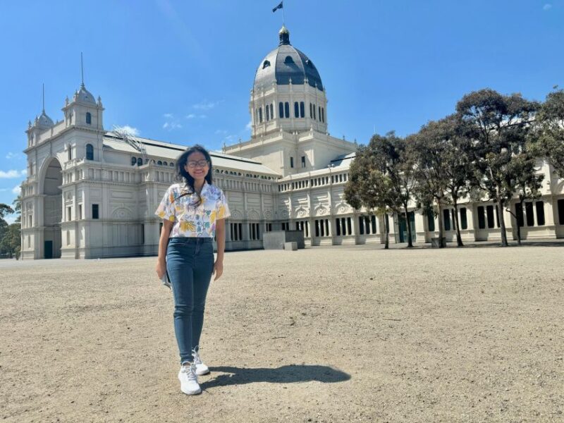 Melbourne City Sightseeing Tour - Small Group - Key Points
