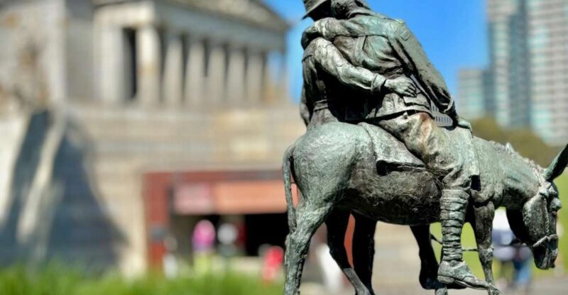 Melbourne City Sightseeing Tour - Small Group - Itinerary Highlights