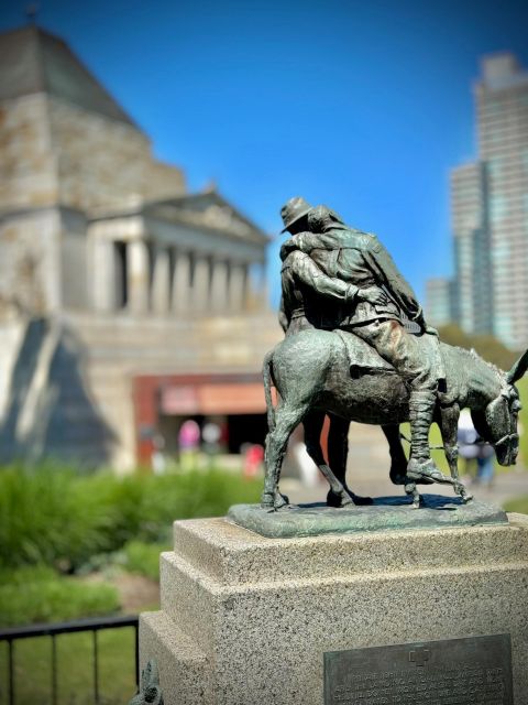Melbourne City Sightseeing Tour - Small Group - Sightseeing and Experiences