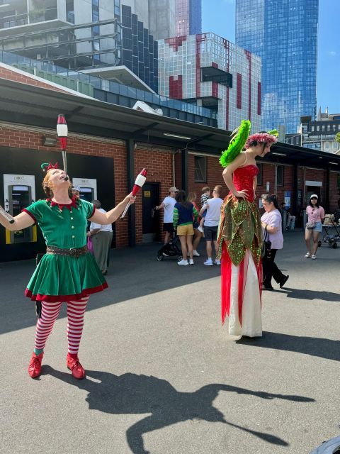 Melbourne City Sightseeing Tour - Small Group - Recap