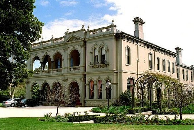 Melbourne City Tour: Lifestyle of the Rich and Famous - Additional Information