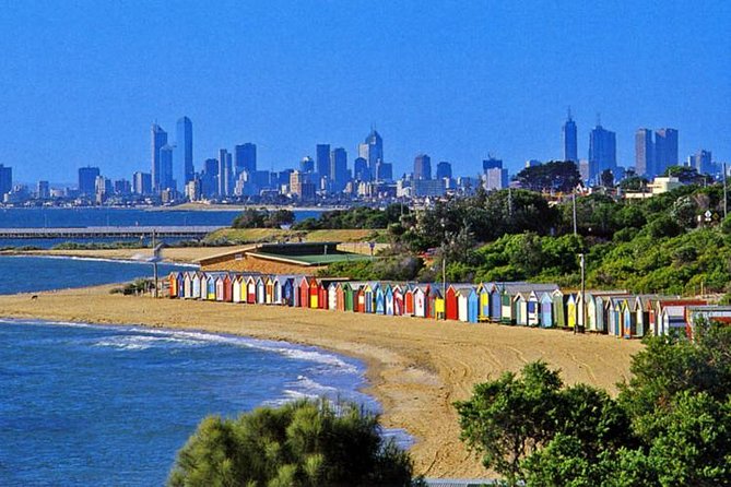 Melbourne City Tour: Sporting Icons and the Bayside - Inclusions and Amenities