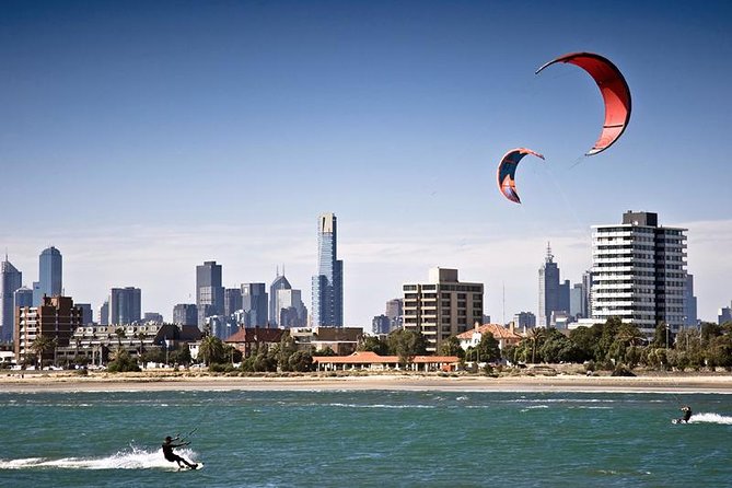 Melbourne City Tour: Sporting Icons and the Bayside - Shopping Destinations