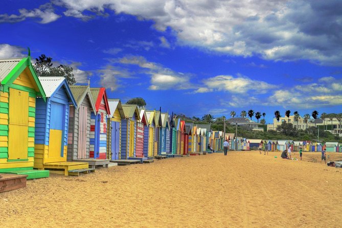 Melbourne City Tour: Sporting Icons and the Bayside - Reviews and Ratings