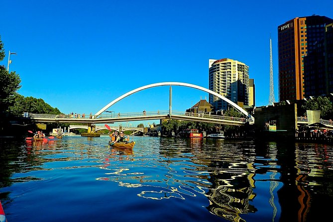 Melbourne City Twilight Kayak Tour - Inclusions