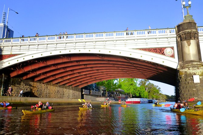 Melbourne City Twilight Kayak Tour - Meeting Point