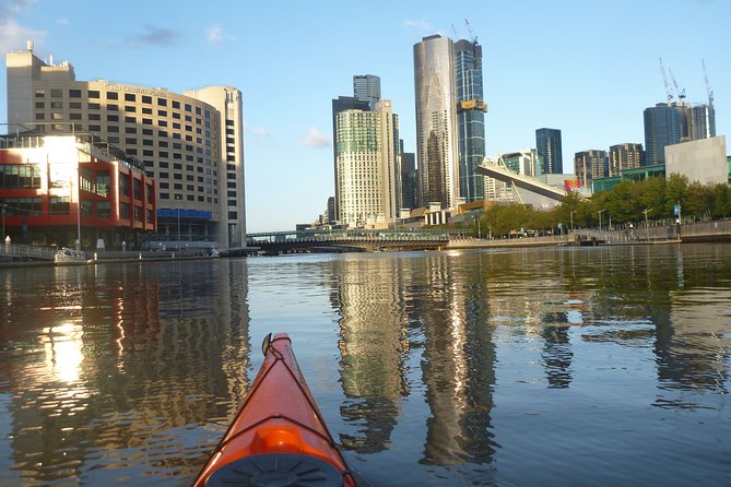 Melbourne City Twilight Kayak Tour - Cancellation Policy