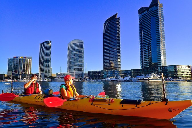 Melbourne City Twilight Kayak Tour - Safety Considerations