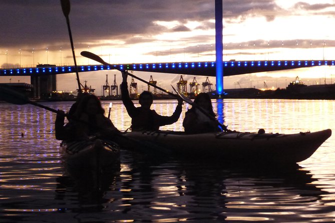 Melbourne City Twilight Kayak Tour - Guest Experiences