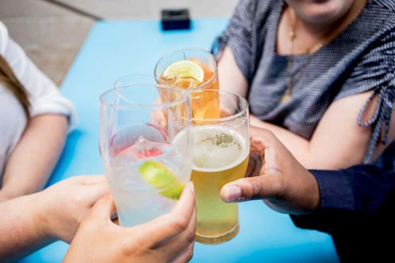 Melbourne: City`s History and Unique Bar Scene Tour - An In-Depth Look at the Melbourne City’s History and Unique Bar Scene Tour