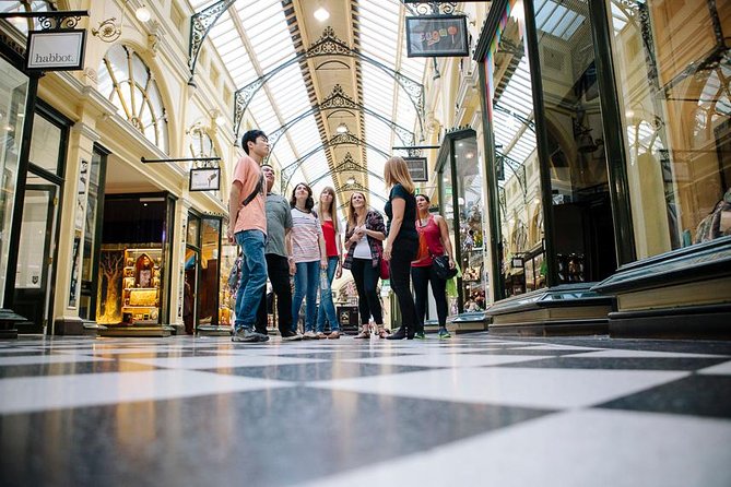 Melbourne Coffee Lovers Walking Tour - Duration and Group Size