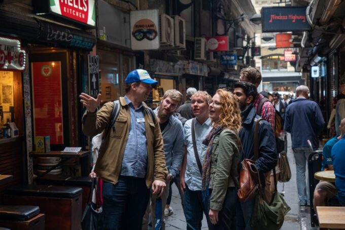 Melbourne: Complete City Walking Tour - Weather and Booking