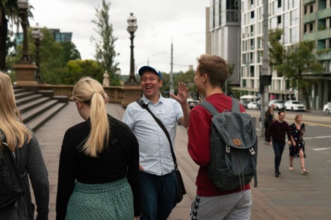 Melbourne: Complete City Walking Tour - Recap