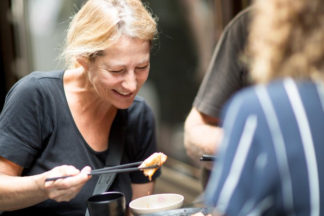 Melbourne Dumpling Walking Tour - Whats Included