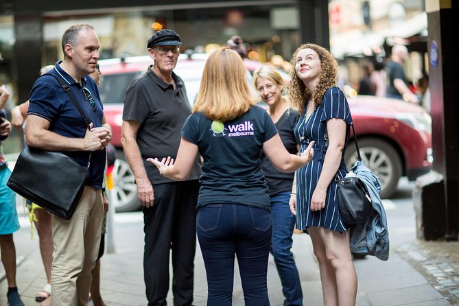 Melbourne Dumpling Walking Tour - Additional Information
