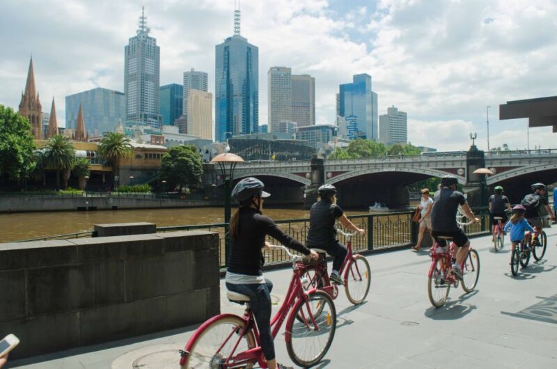 Melbourne: Electric Bike Sightseeing Tour - Highlights and Experience