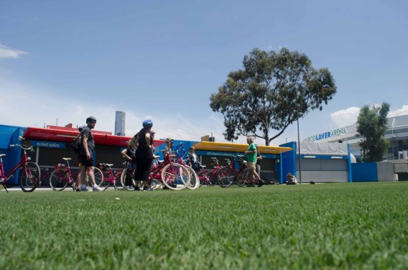 Melbourne: Electric Bike Sightseeing Tour - Included in the Tour