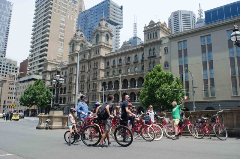 Melbourne: Electric Bike Sightseeing Tour - Tour Duration and Schedule