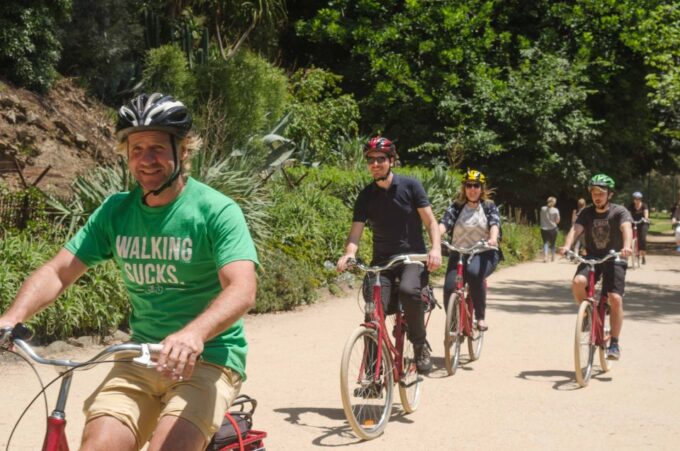 Melbourne: Electric Bike Sightseeing Tour - Cancellation Policy
