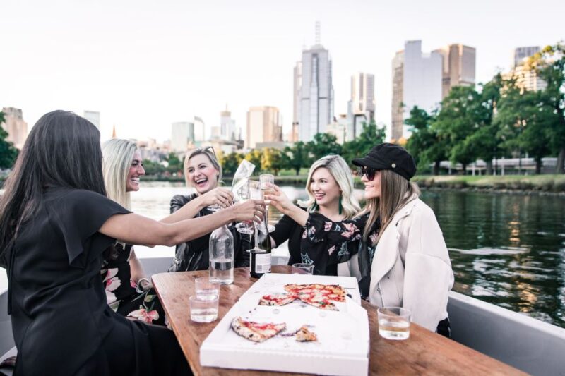 Melbourne: Electric Picnic Boat Rental on the Yarra River - Exploring Melbourne From the Water