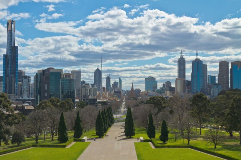 Melbourne: Escape Game and Tour - Challenging Riddles and Landmarks