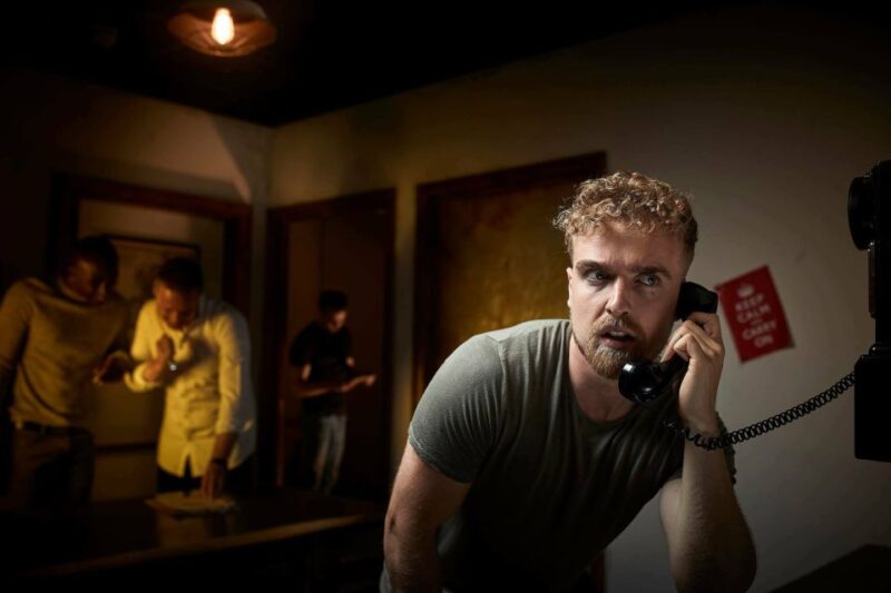 Melbourne: Escape Room Experience - Key Points