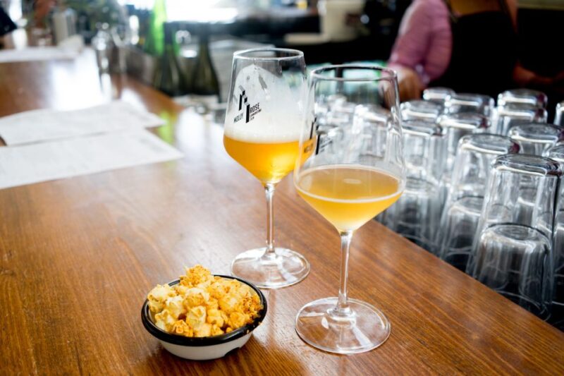 Melbourne: Evening Craft Beer Tour - Booking and Cancellation