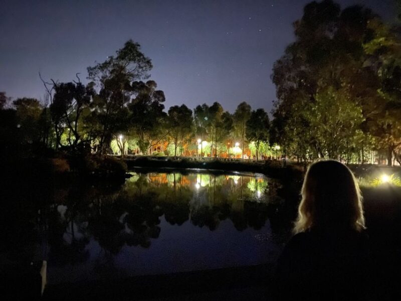 Melbourne: Eynesbury Homestead Dinner & Ghost Tour - Dinner at Eynesbury Homestead