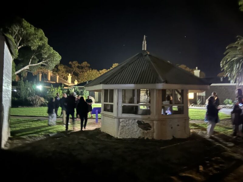 Melbourne: Eynesbury Homestead Dinner & Ghost Tour - Tour Duration and Inclusions