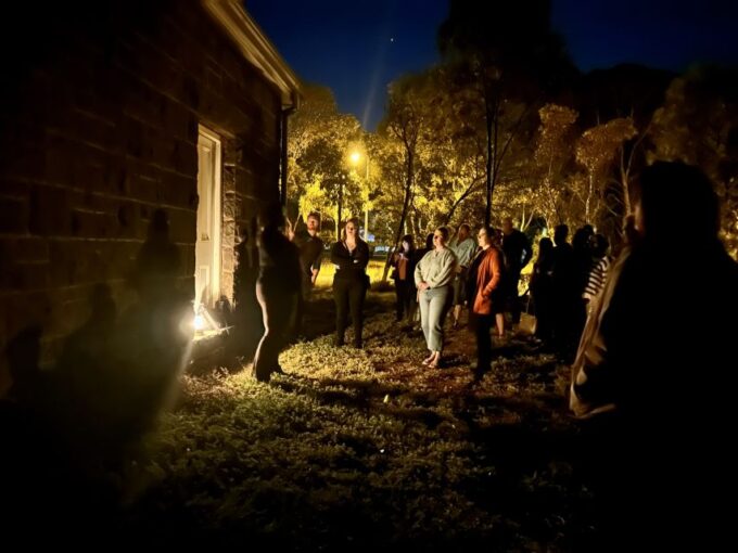 Melbourne: Eynesbury Homestead Dinner & Ghost Tour - Dress Code and Walking Requirements