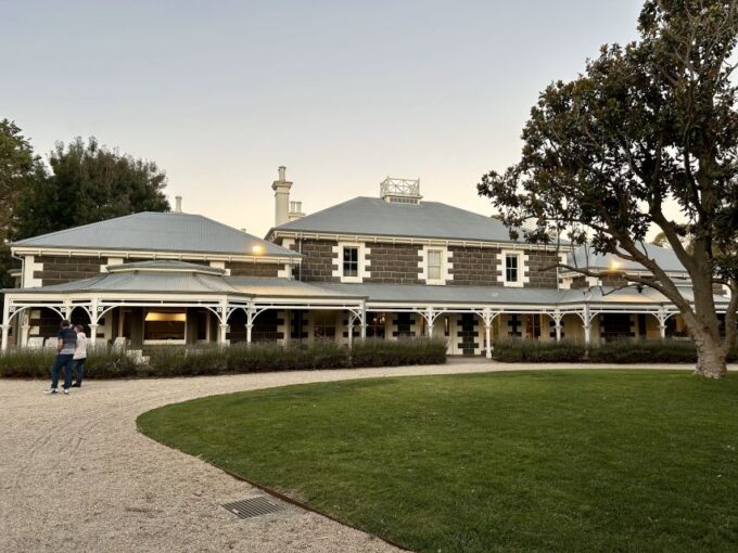 Melbourne: Eynesbury Homestead Dinner & Ghost Tour - Availability and Accessibility