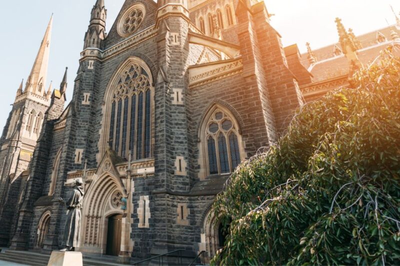 Melbourne: First Discovery Walk and Reading Walking Tour - Important Information