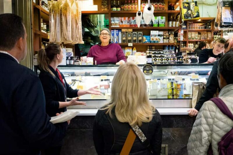 Melbourne Flavors: Queen Victoria Market Food Tour - Key Points