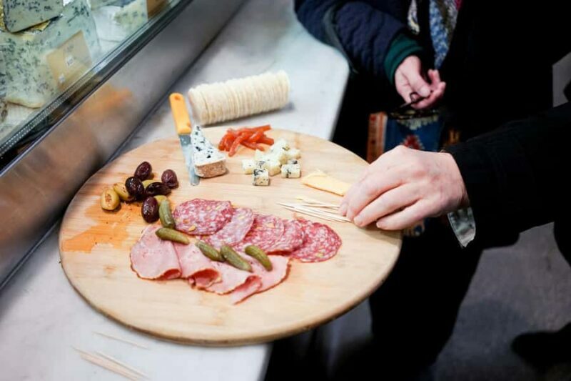Melbourne Flavors: Queen Victoria Market Food Tour - Practical Details