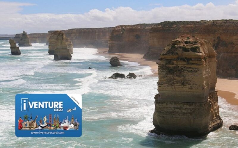 Melbourne Flexi Attractions Pass: 3, 5 or 7 Tickets - Convenient Mobile App