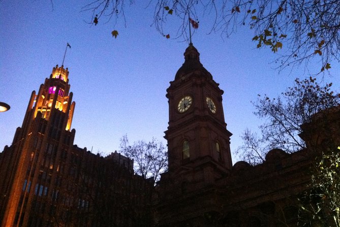 Melbourne Food and Wine Walking Tour - Inclusions and Duration