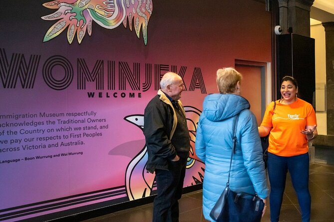Melbourne Foodie Culture - Accessibility and Meeting Details
