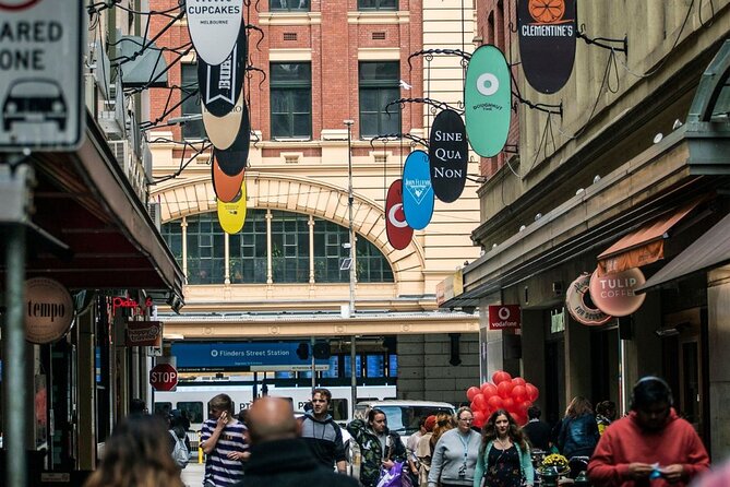 Melbourne Foodie Culture - Multicultural Cuisine Exploration