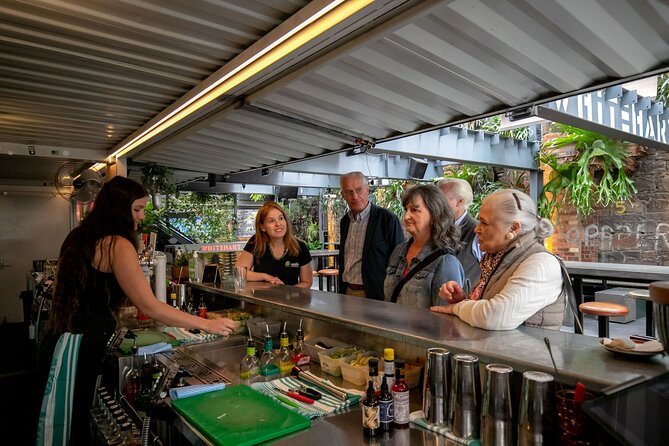 Melbourne Foodie Discovery Walking Tour - Meeting Point and Pickup Details